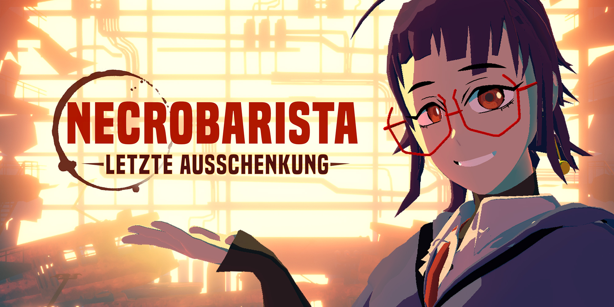 Necrobarista (Nintendo Switch)