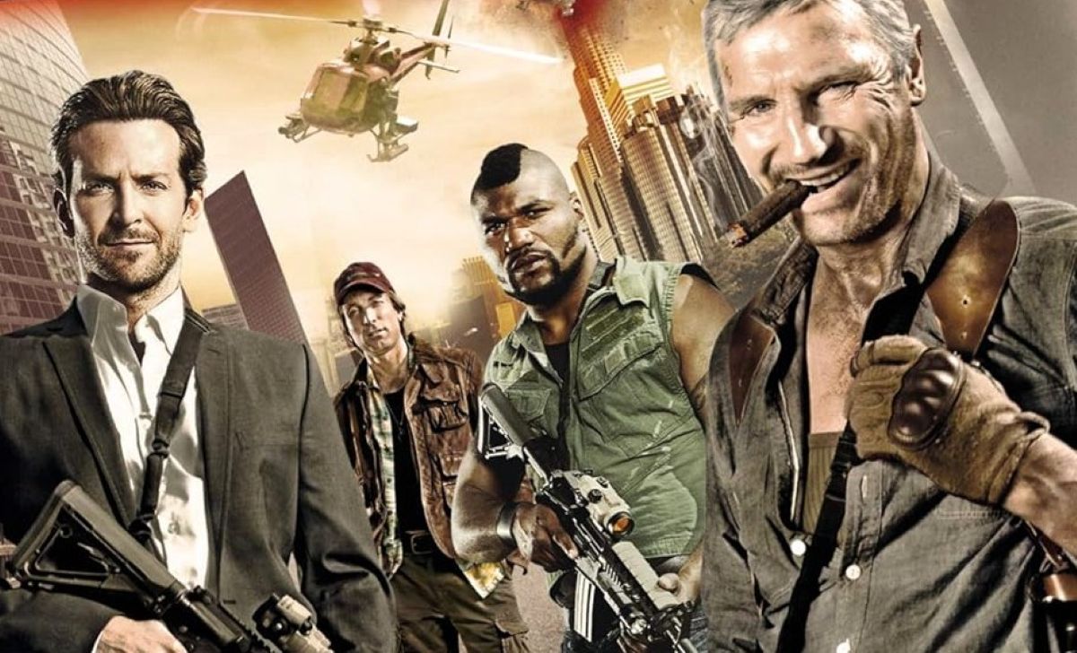 Das A-Team – Der Film
