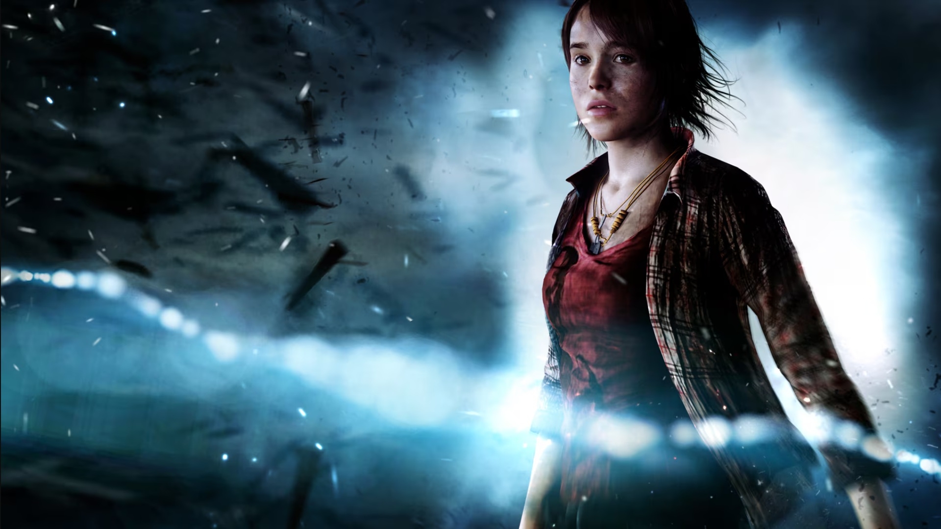 Beyond: Two Souls (PS3, PS4, PC)