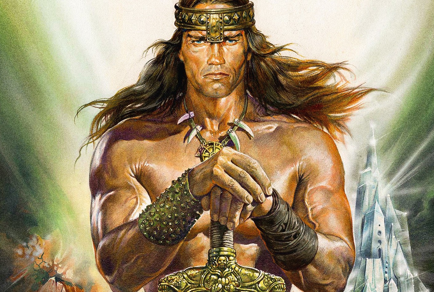 Conan der Zerstörer