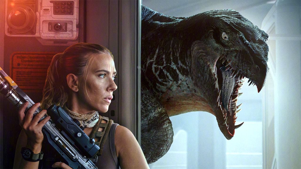 Jurassic World: Die Wiedergeburt