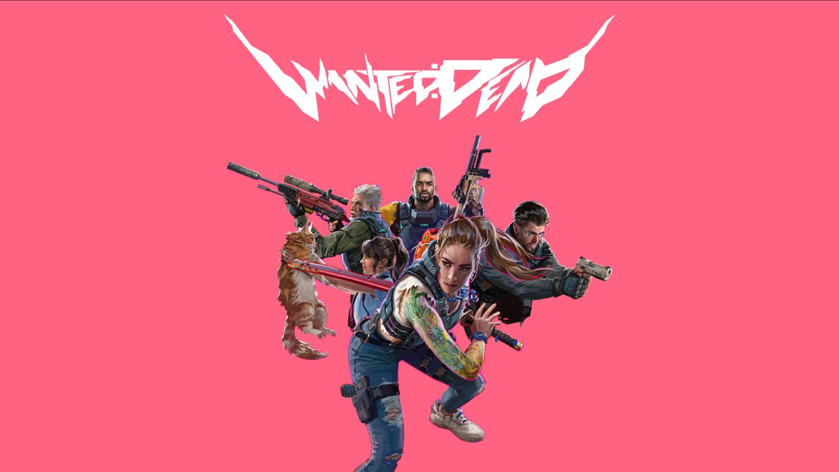 Wanted Dead (Playstation 5, PC)