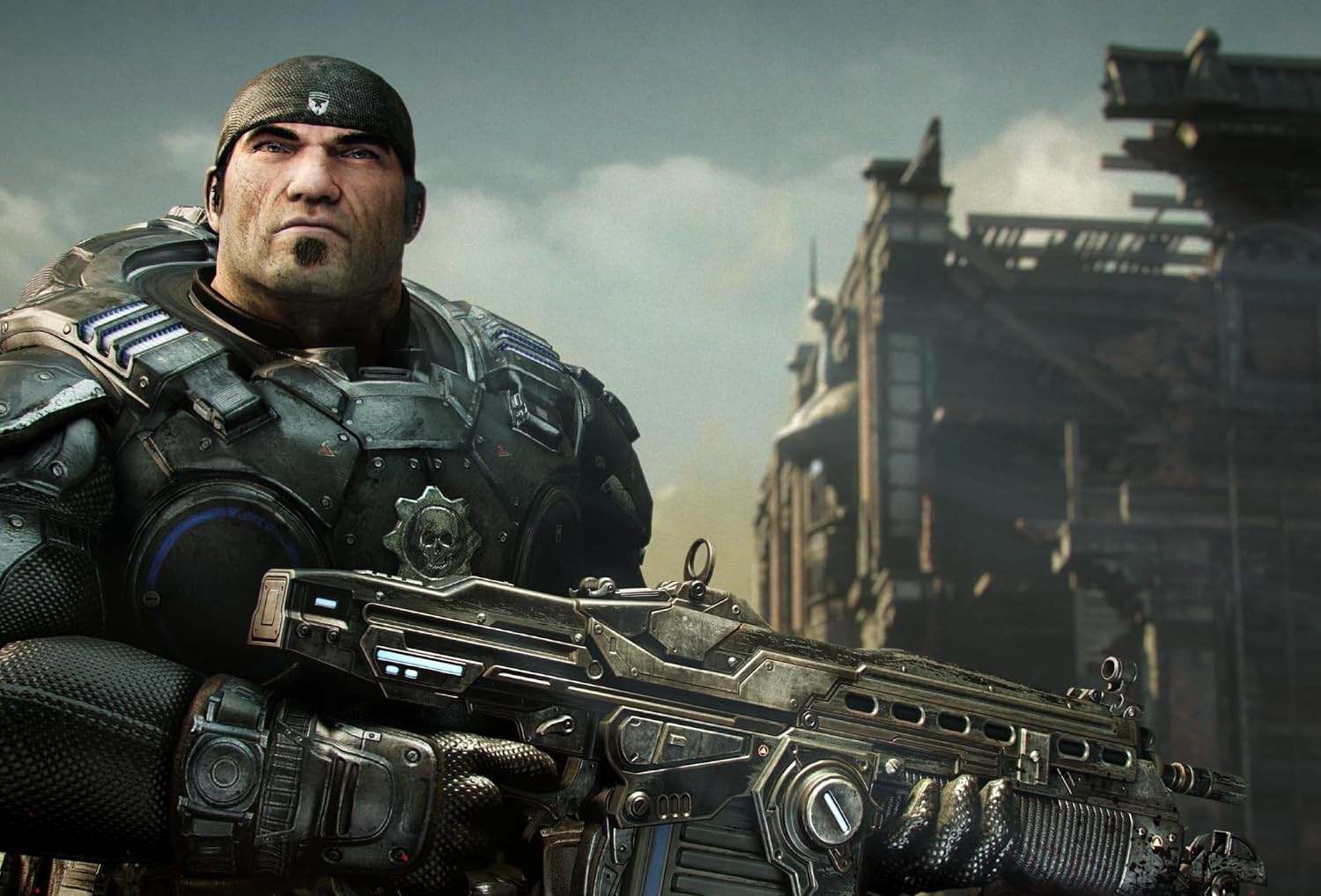 Gears of War Reloaded (PC)