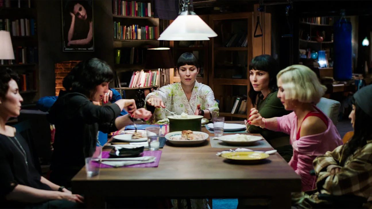 What Happened to Monday?