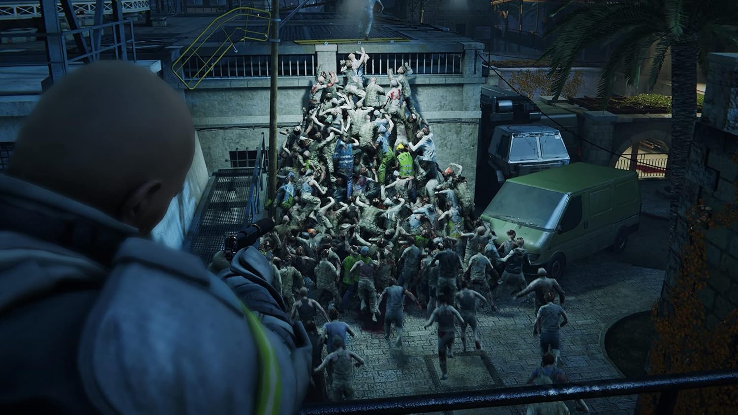 World War Z – Singleplayer (PC, Nintendo Switch)
