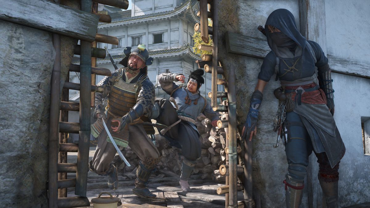 Assassin’s Creed Shadows (Playstation 5)