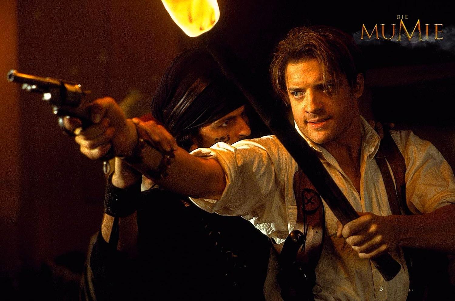 Die Mumie (1999)
