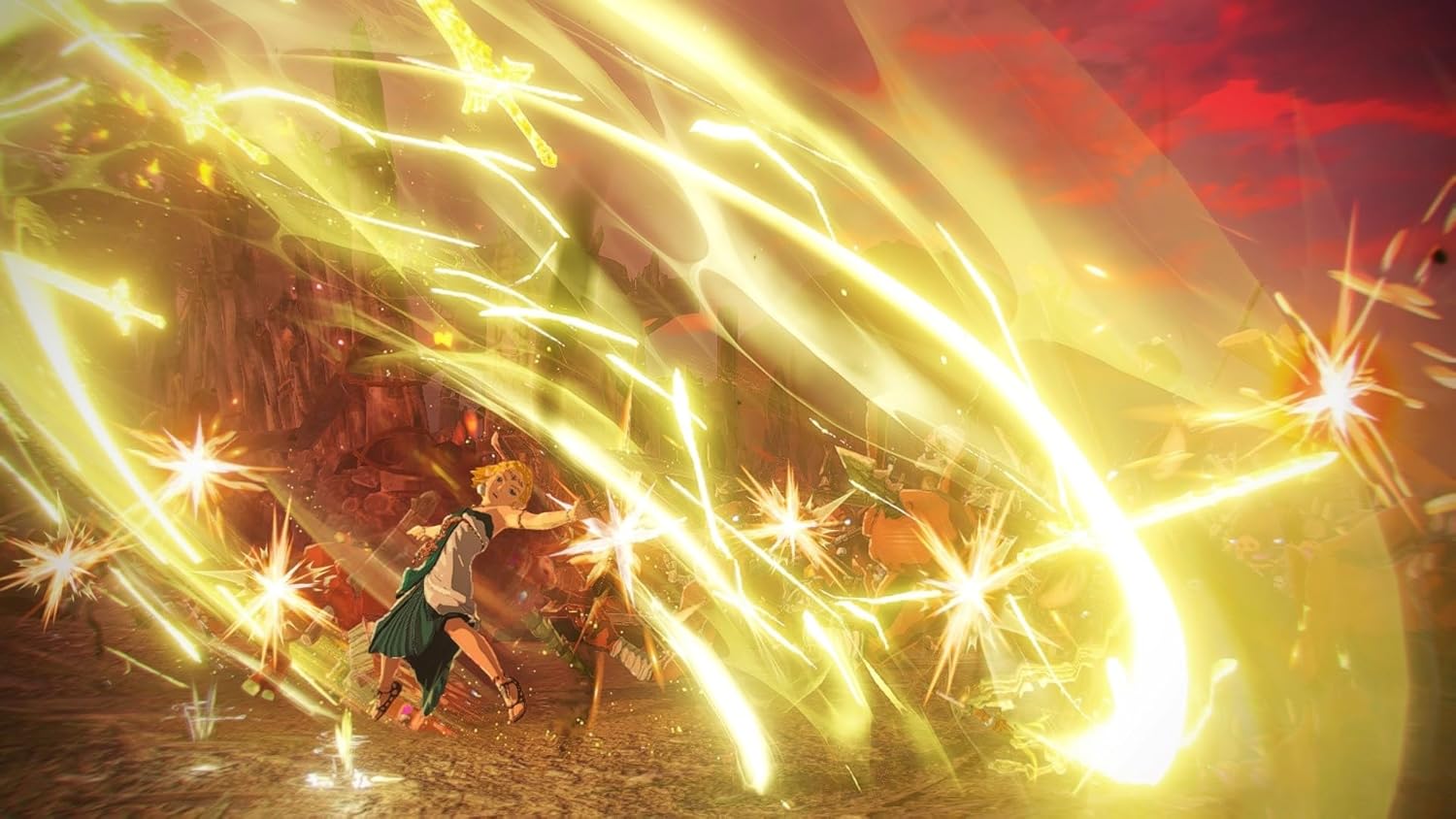 Hyrule Warriors: Chronik der Versiegelung (Nintendo Switch 2)