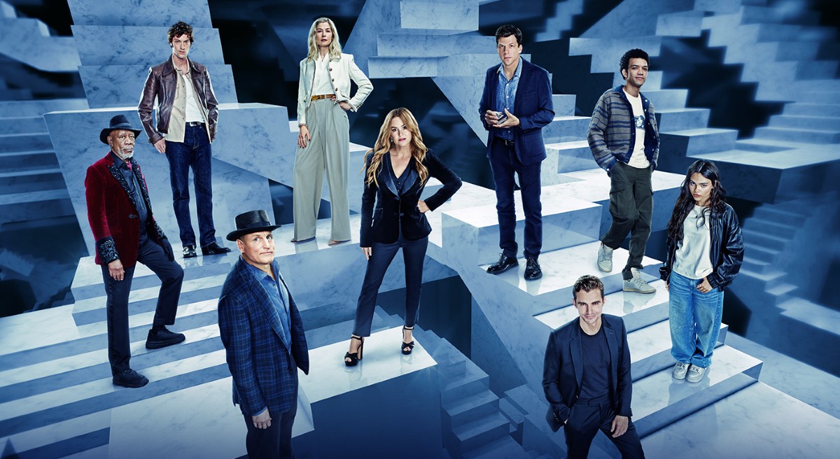 Die Unfassbaren 3 – Now you see me
