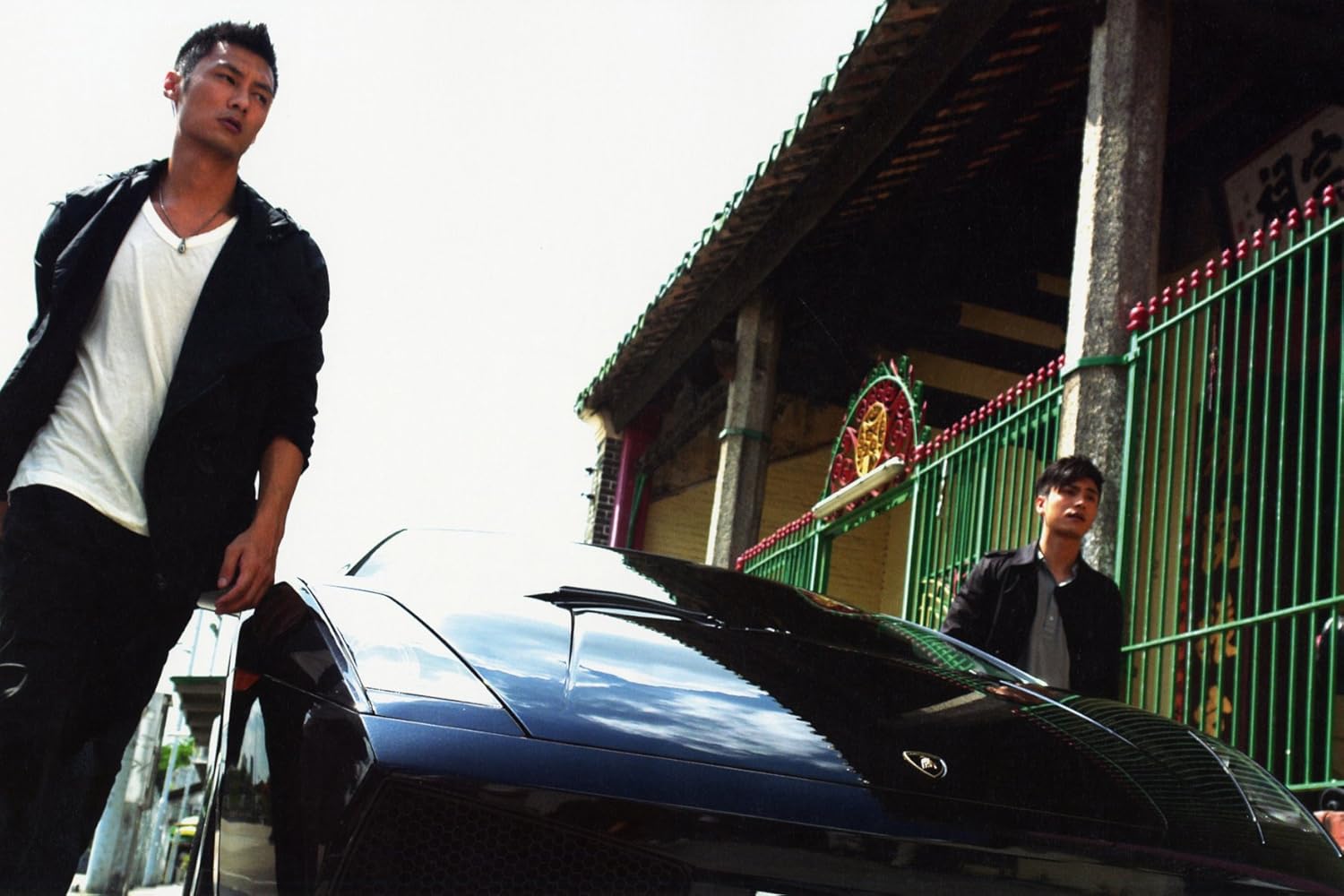 Hong Kong Bad Boys