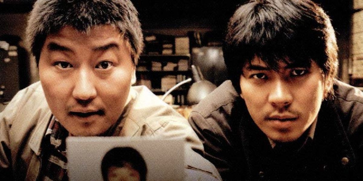Memories of Murder
