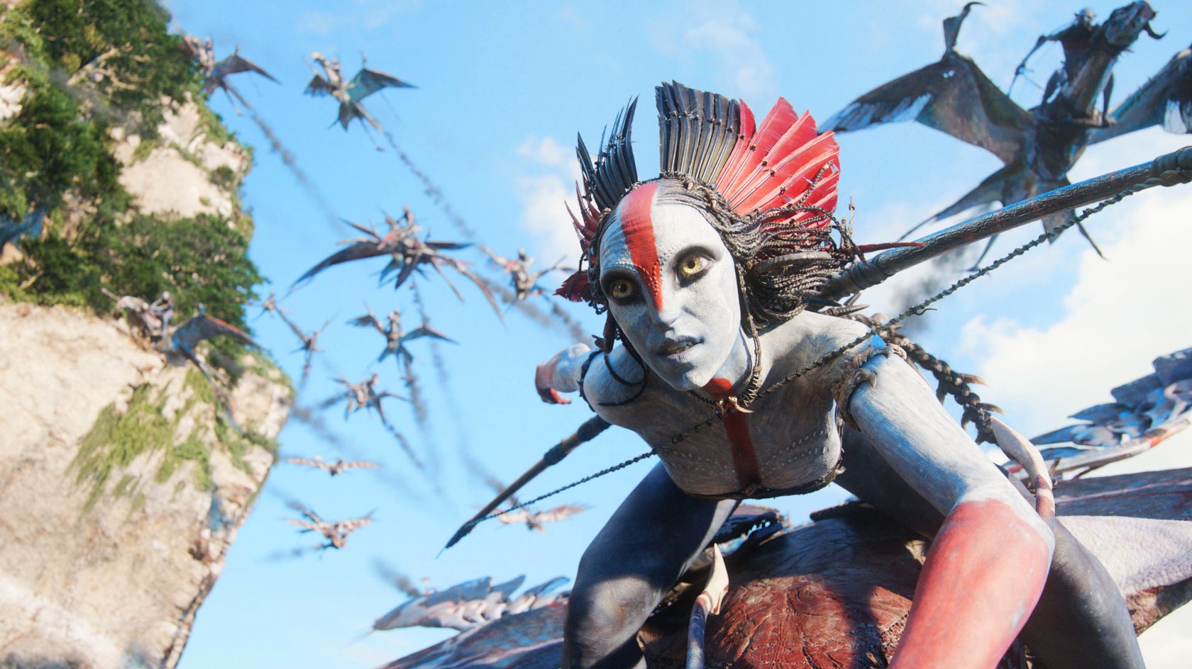 Avatar: Fire and Ash