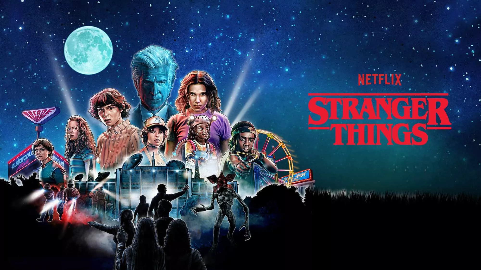 Stranger Things – Staffel 1 – 5 (Gesamtreview)