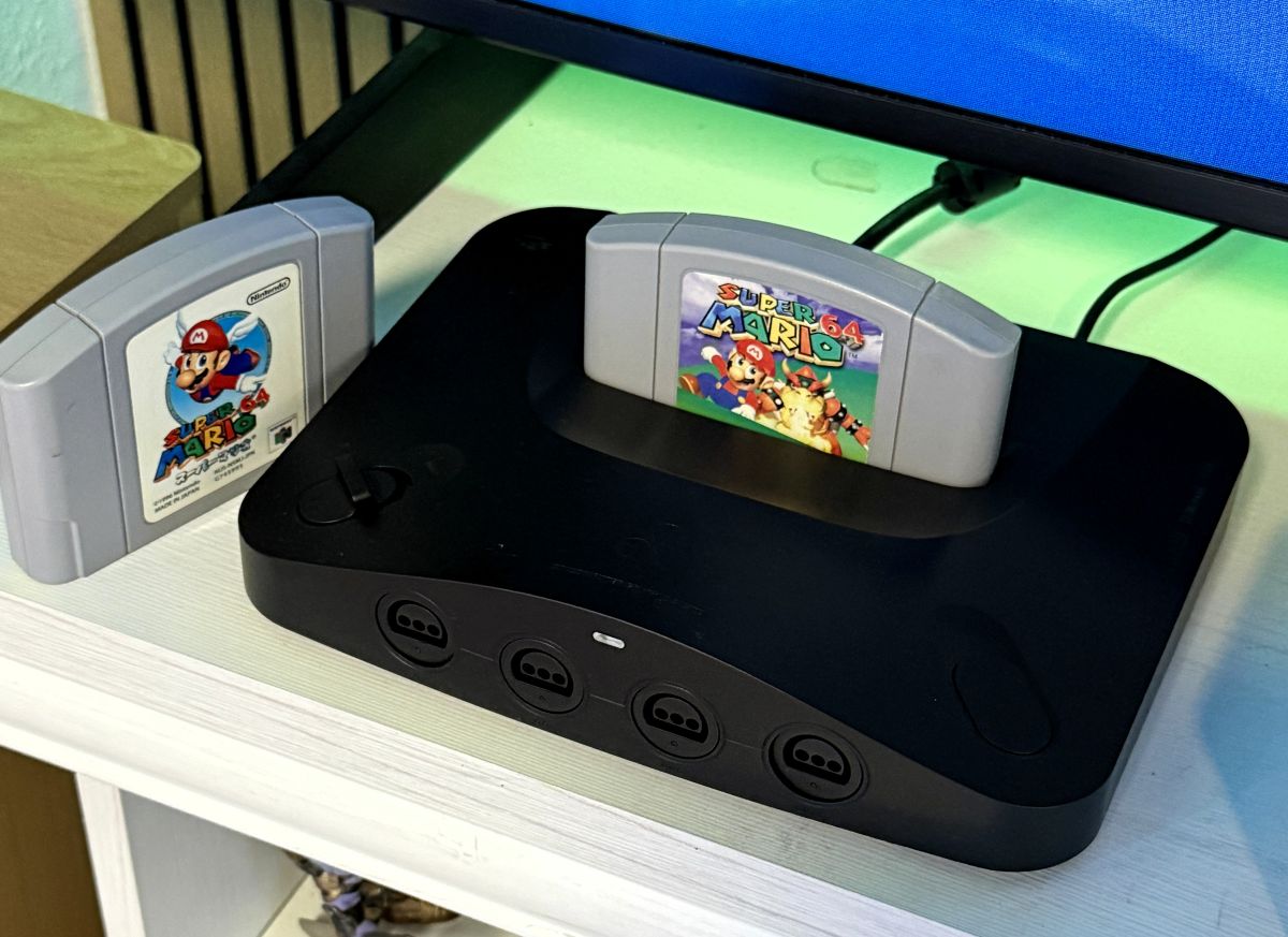 Das Analogue 3D im Kurzcheck (Updates)