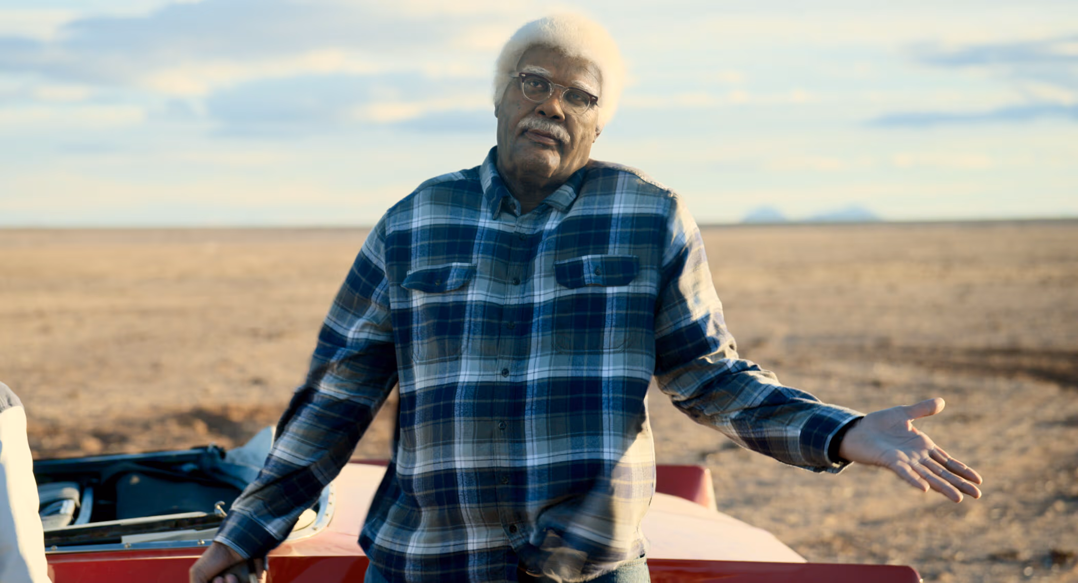 Tyler Perry’s Joe’s College Road Trip