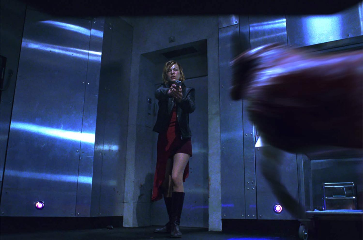 Resident Evil (Film, 2002)