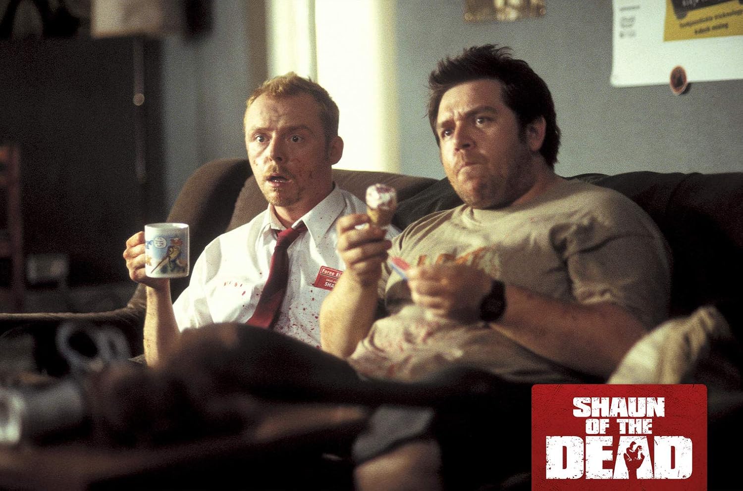 Shaun of the Dead