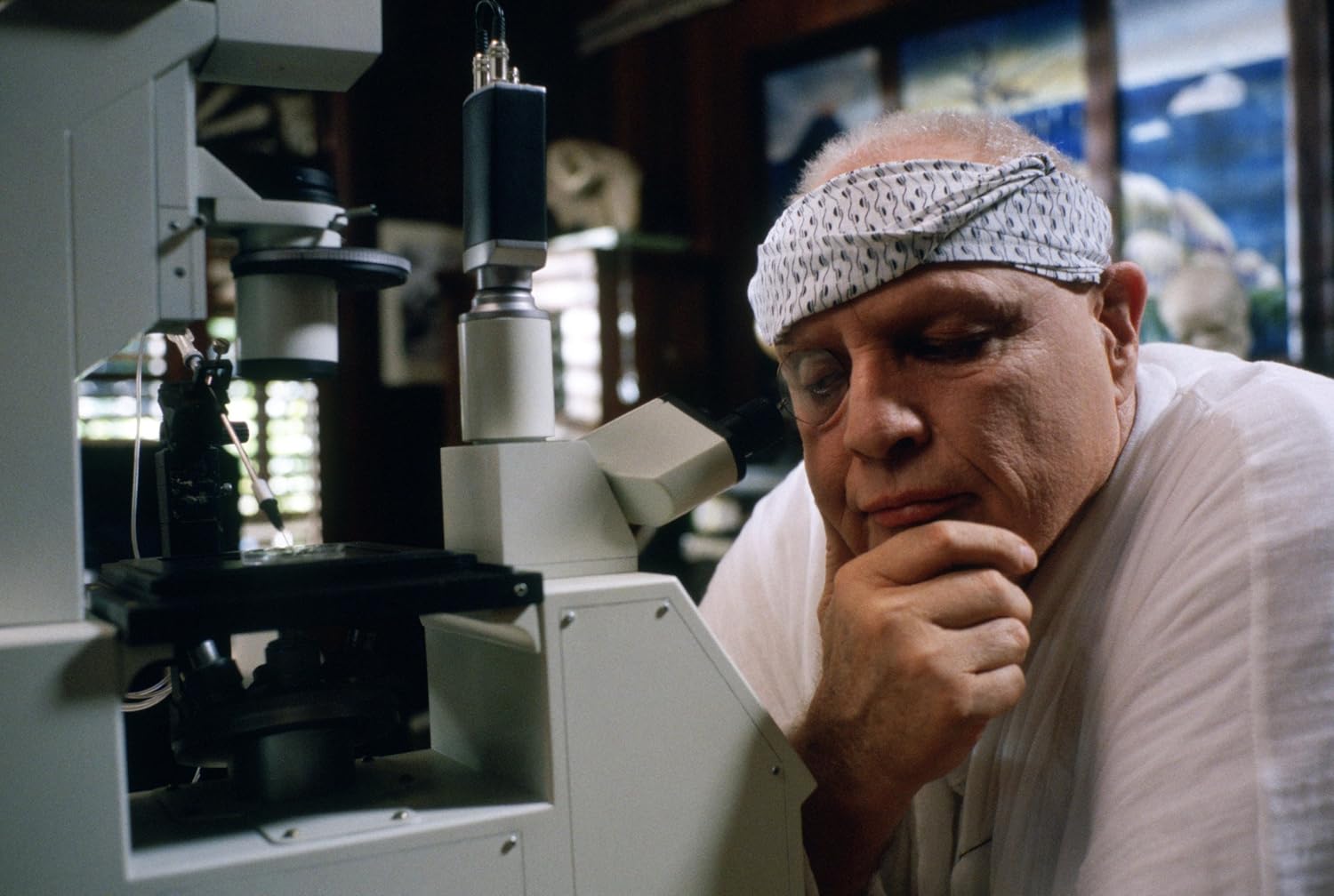 DNA – Die Insel des Dr. Moreau