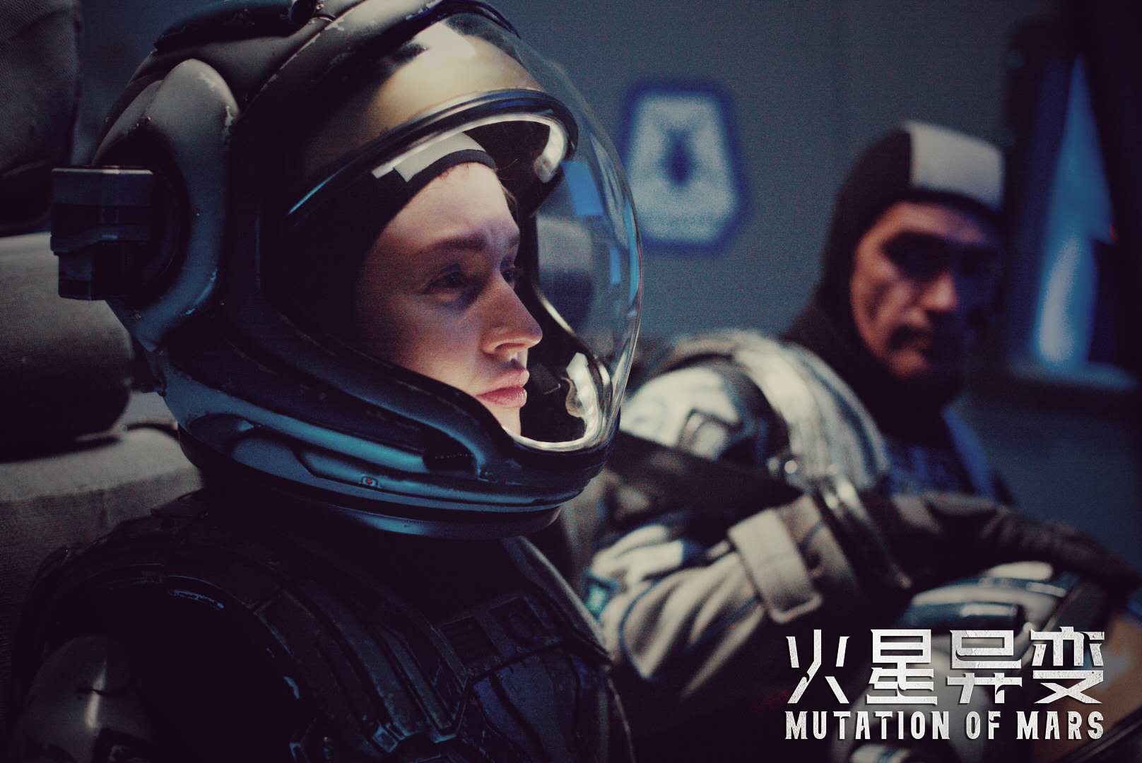 Mutation on Mars