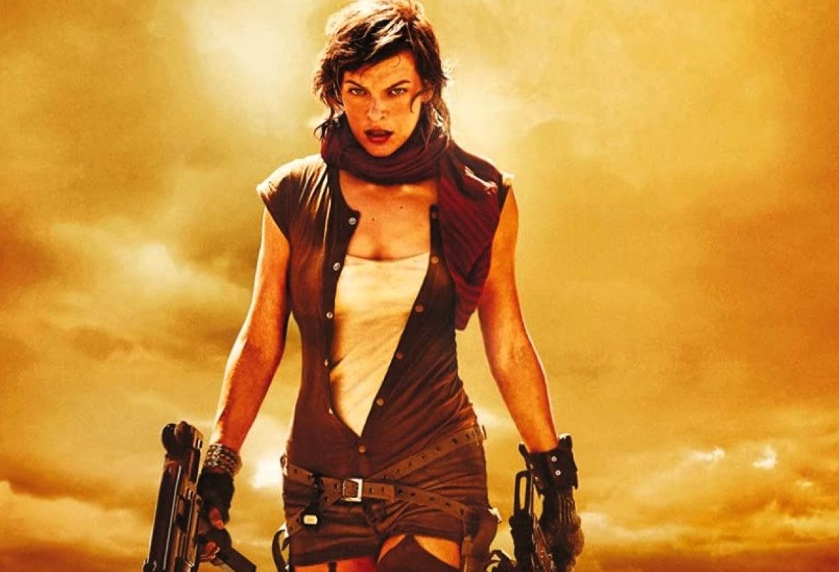 Resident Evil 3: Extincion