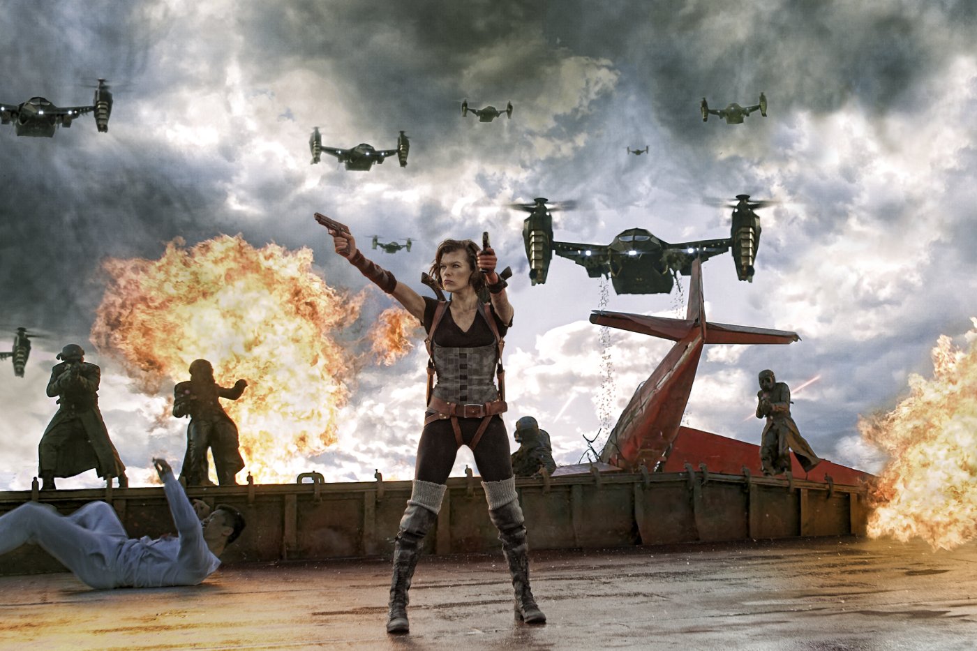 Resident Evil 5: Retribution