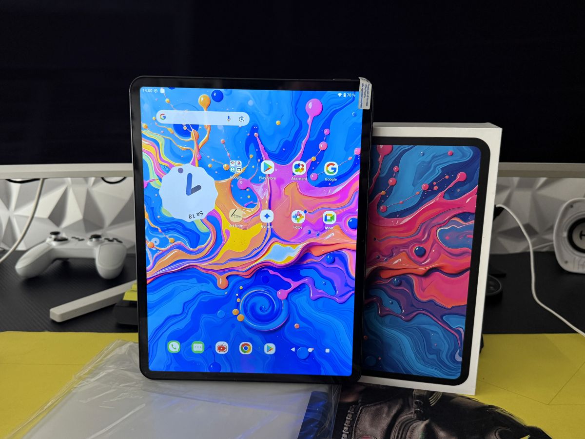 Das TECLAST ArtPad Pro im Kurzcheck