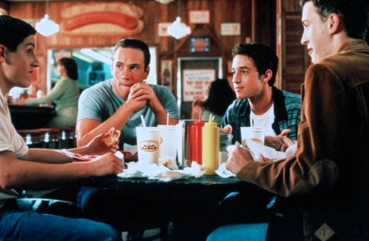 American Pie – Wie ein heißer Apfelkuchen