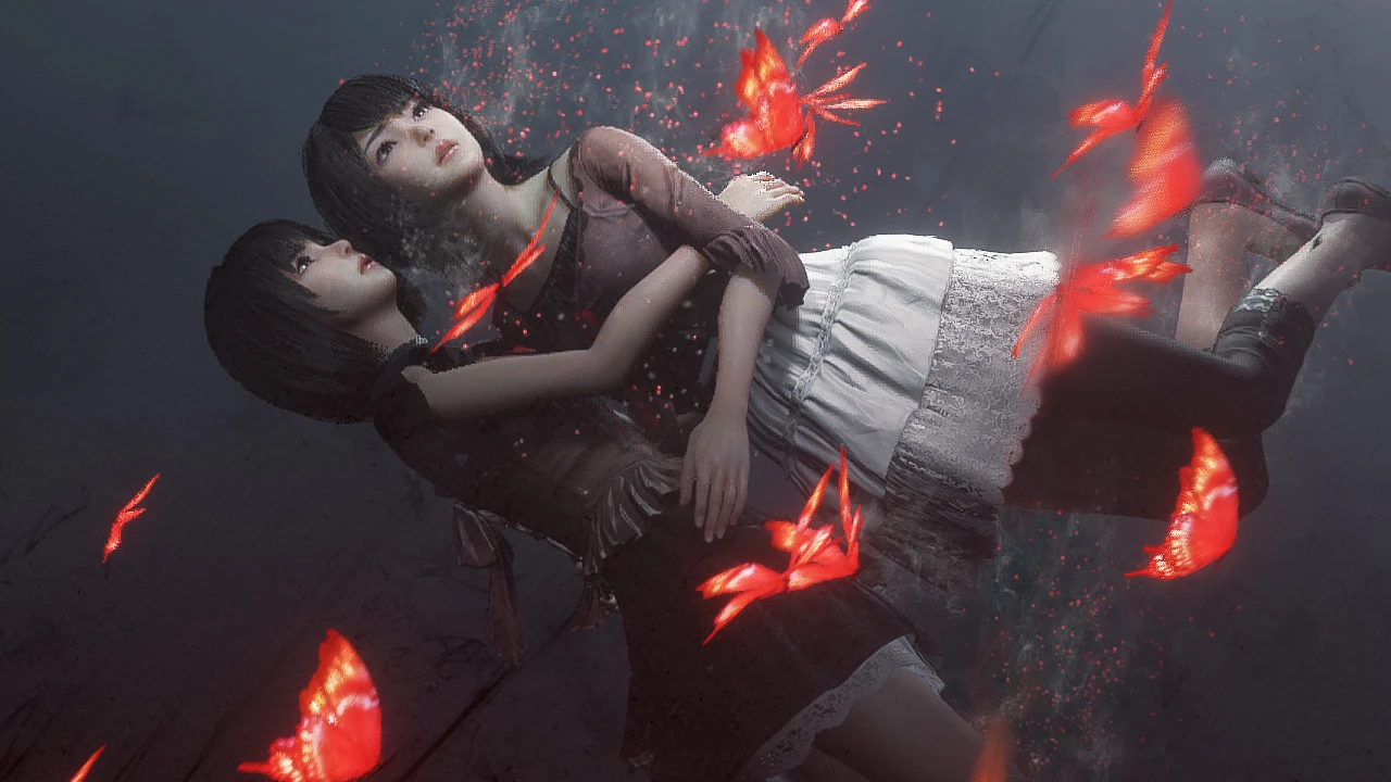 Fatal Frame II: Crimson Butterfly REMAKE (Nintendo Switch 2)