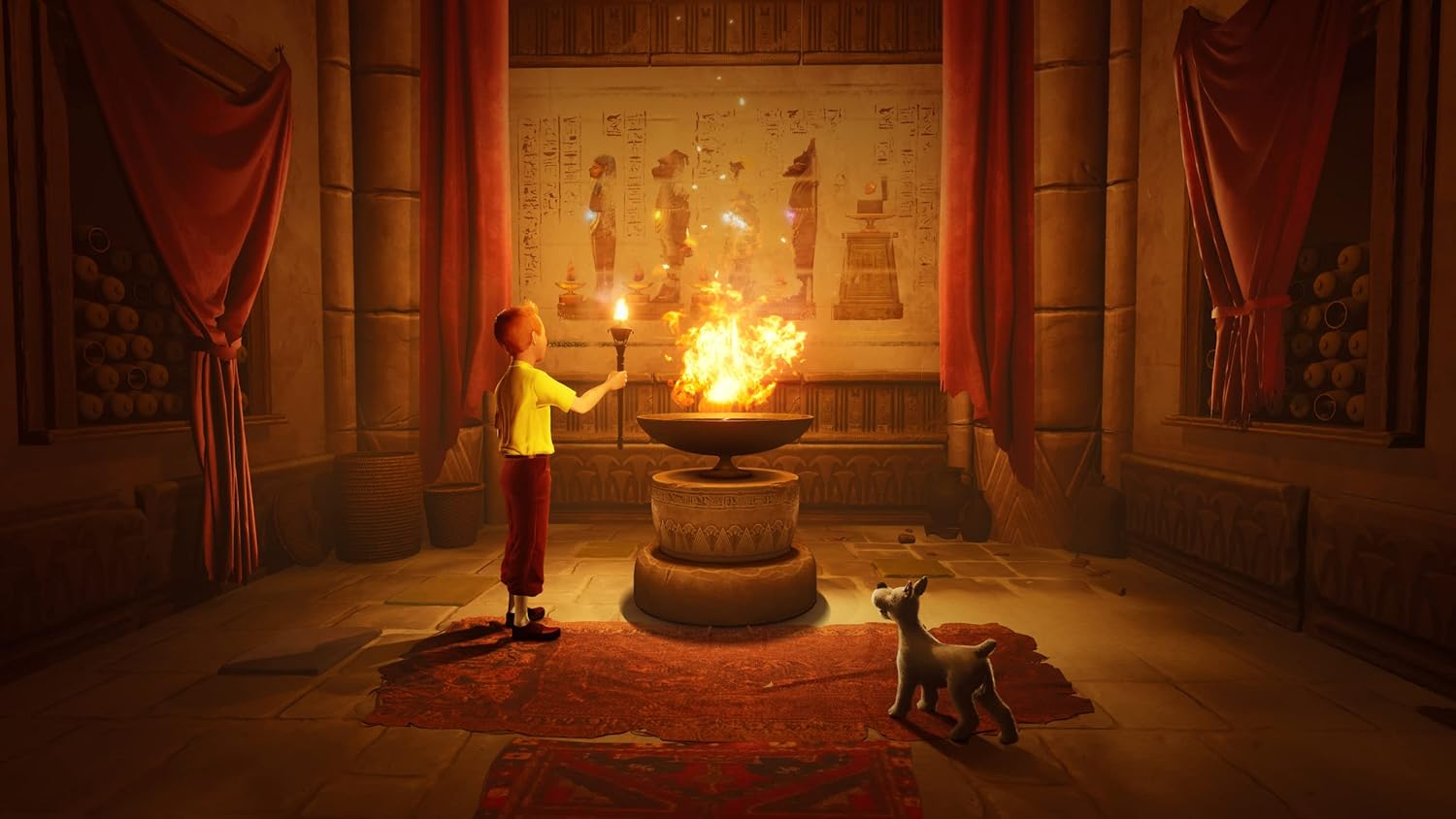 Tim und Struppi – Die Zigarren des Pharaos (Nintendo Switch)