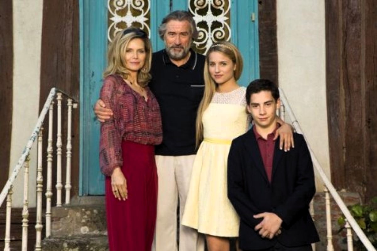 Malavita – The Family