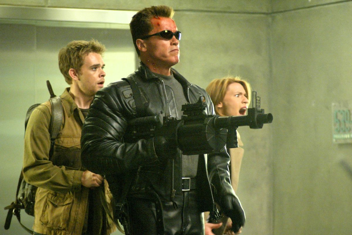 Terminator 3 – Rebellion der Maschinen