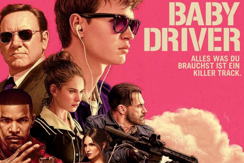 Baby Driver