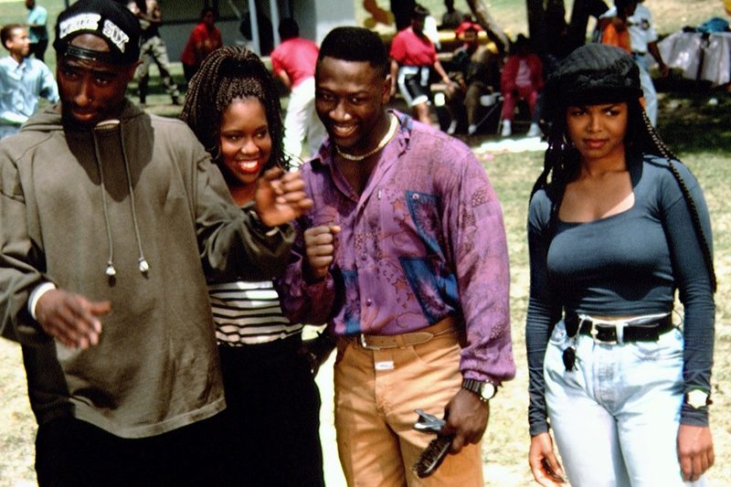 Poetic Justice – A Street Romance