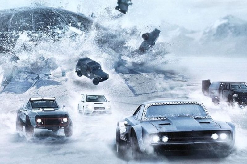 Fast & Furious 8
