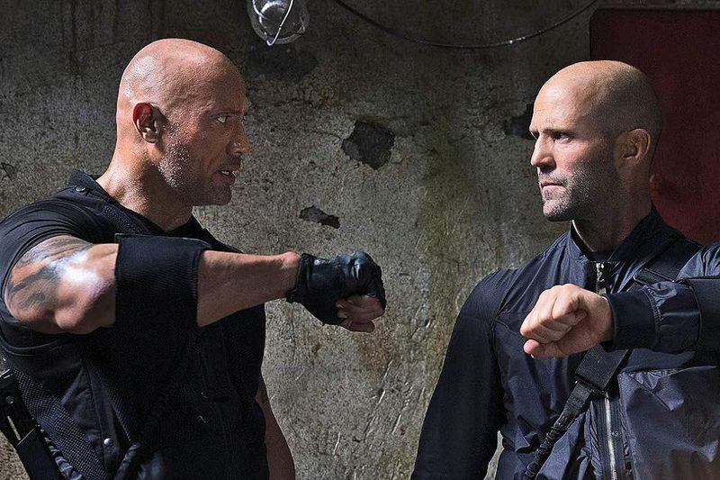 Fast & Furious: Hobbs & Shaw